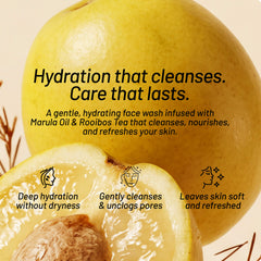 Men Hydrating Facial Wash