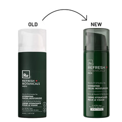 Men Hydrating Facial Moisturizer