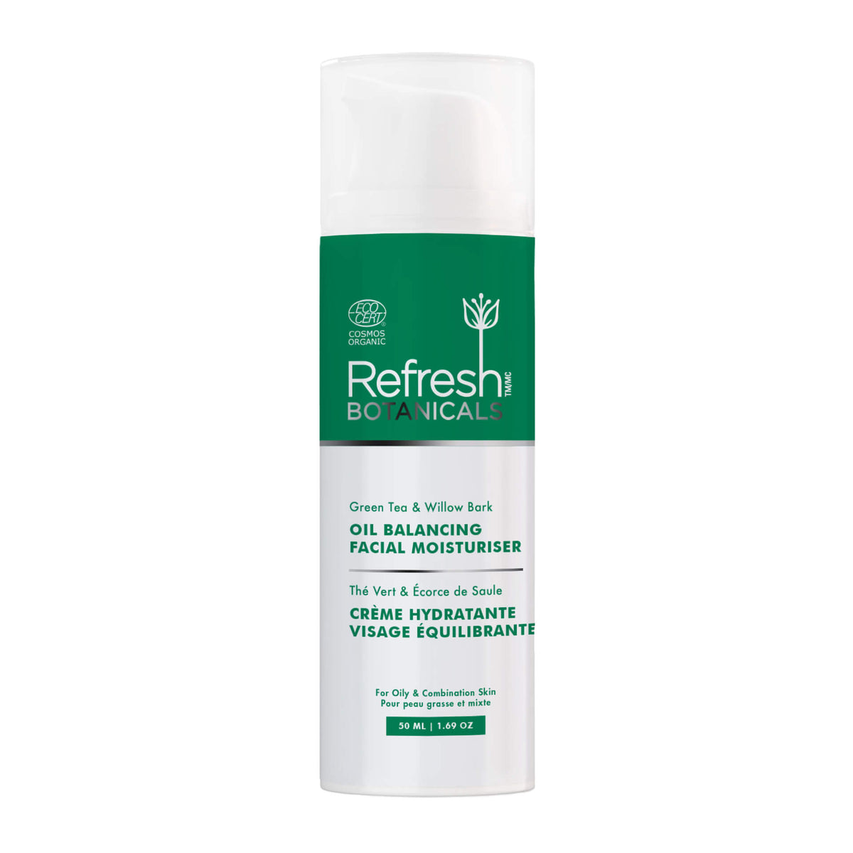 Oil Balancing Facial Moisturizer