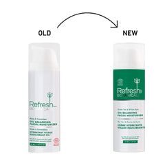 Oil Balancing Facial Moisturizer