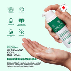 Oil Balancing Facial Moisturizer
