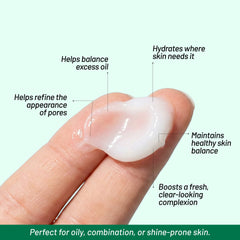 Oil Balancing Facial Moisturizer
