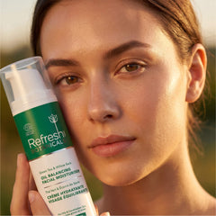Oil Balancing Facial Moisturizer