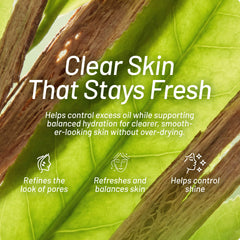 Oil Balancing Facial Moisturizer