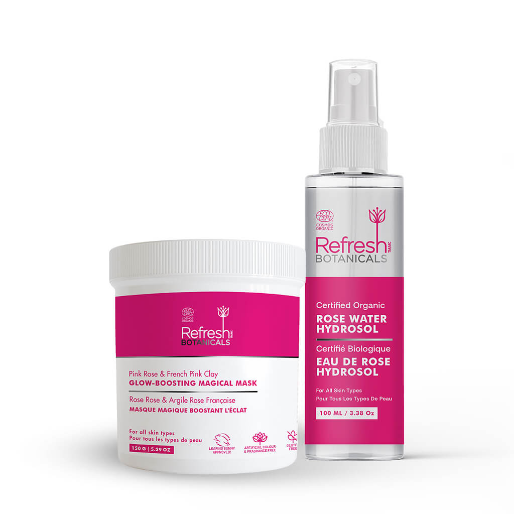 Radiant Glow Duo