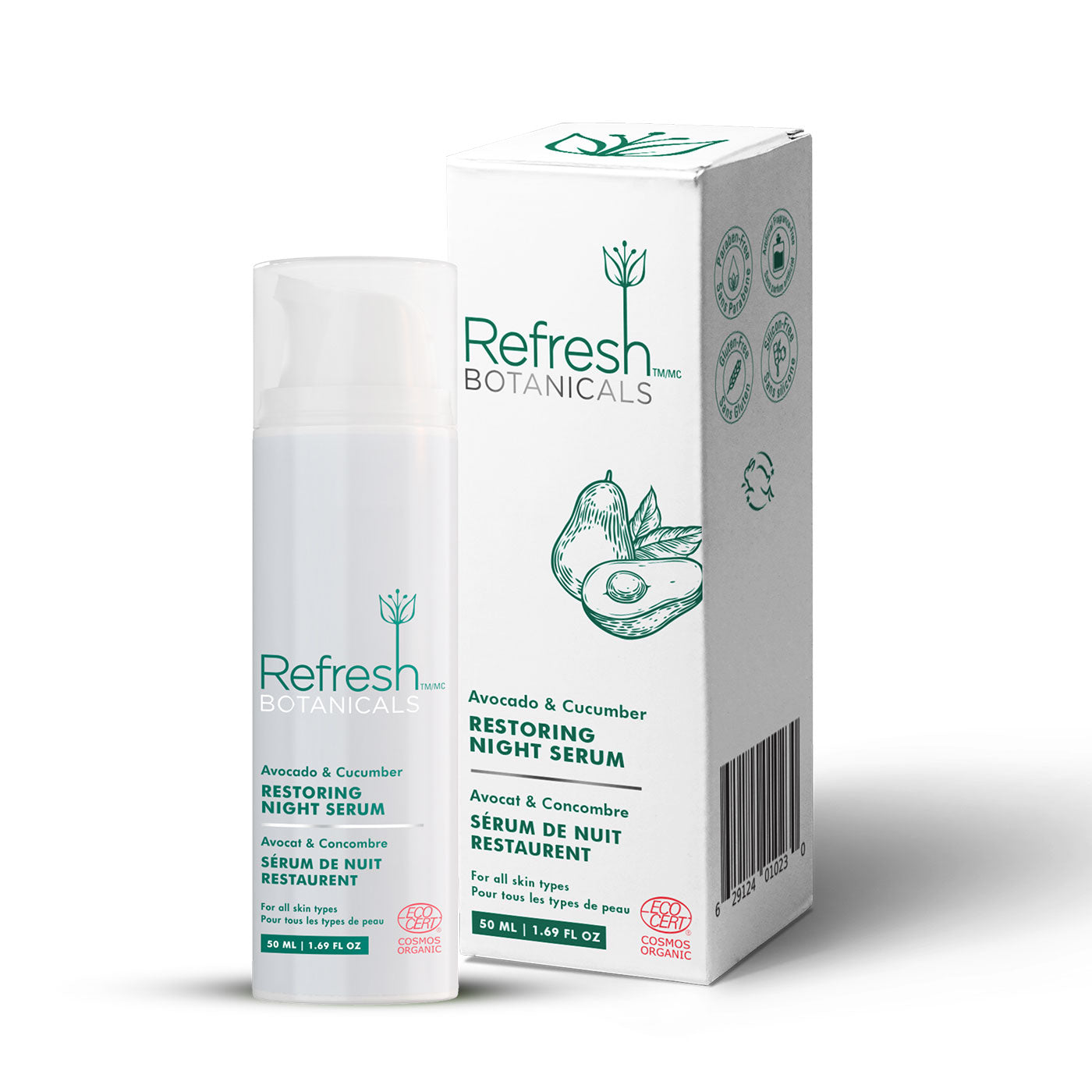 Restoring Night serum