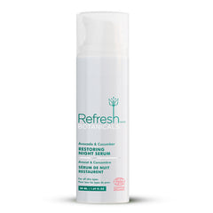 Restoring night serum