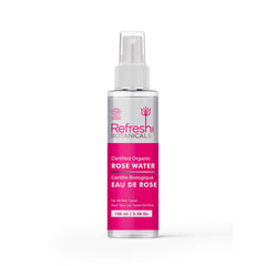 Organic Rose Water