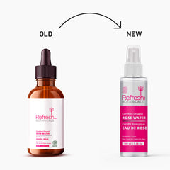 Organic Rose Water