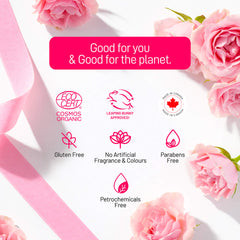 Organic Rose Water