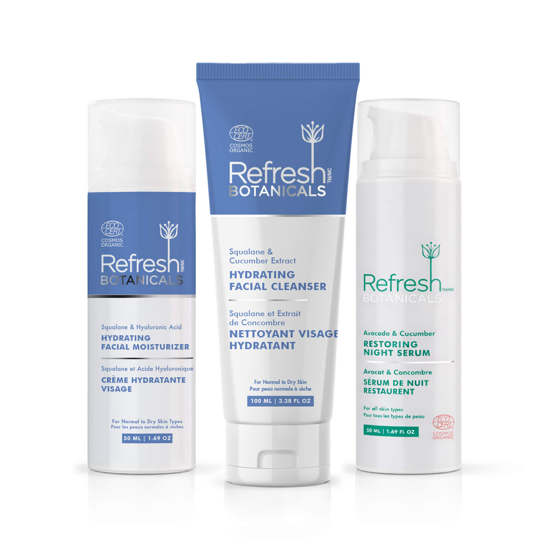 Ultra Soothing Hydrating Gel | Refresh Botanicals