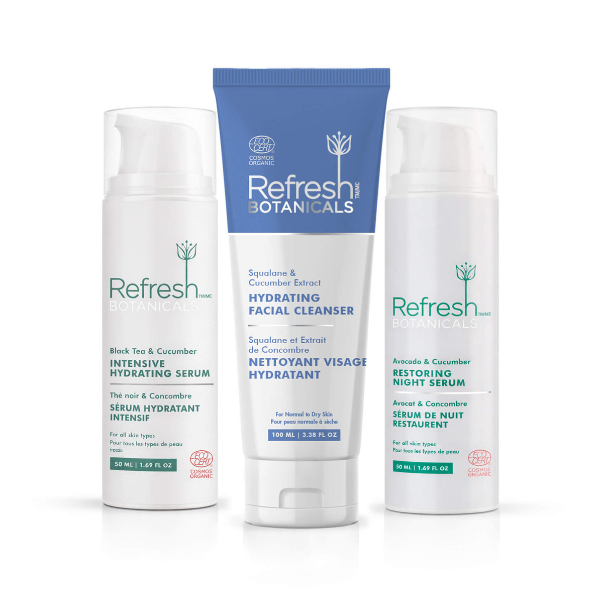 Ultimate Hydration Trio